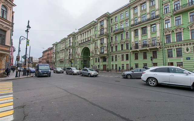 Квартира Уютная рядом с Таврическим Садом