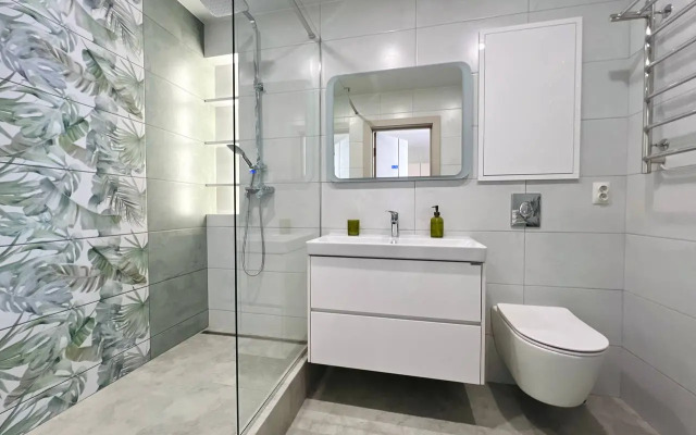 Апартаменты Ривердей