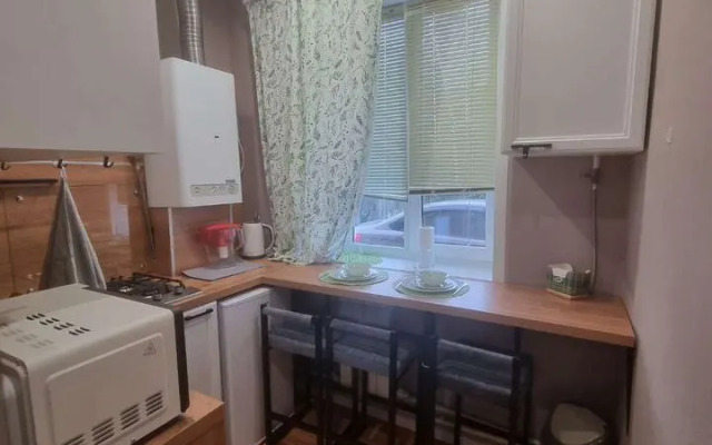 Na Ulitse Kolomenskaya 101A Flat