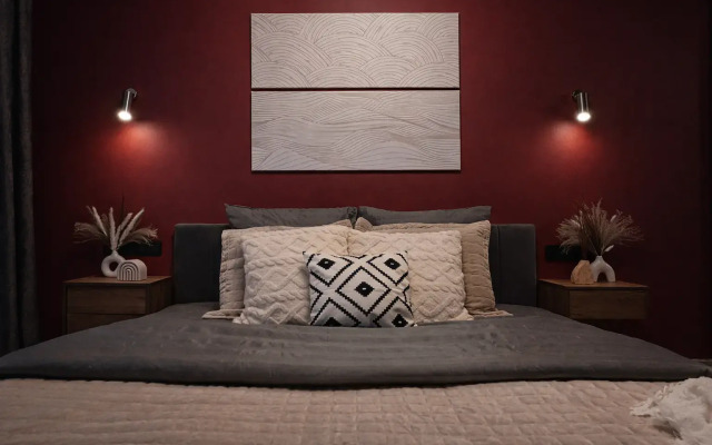 Апартаменты Рубиновый Mаяк