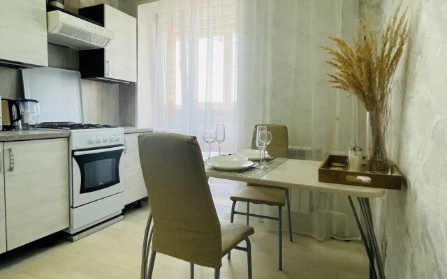 Апартаменты АПРЕЛЬ на ул. Семченская