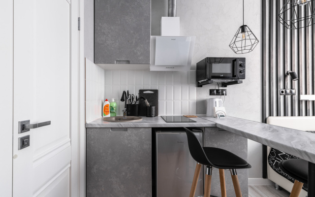 Einshteyna 4 Apartments