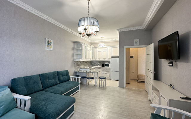 Апартаменты Green Park 17