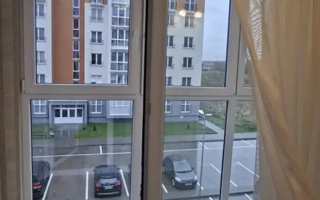 Квартира уютная в Зеленоградске