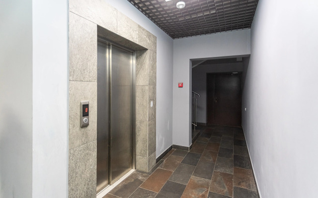 Apartamenty na Aeroportnaya 11 Flat