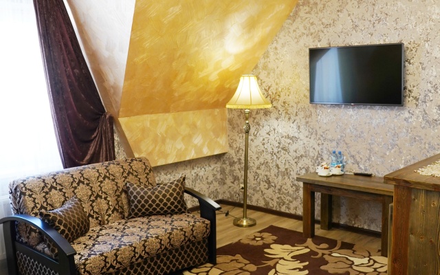 Hotel "salam"