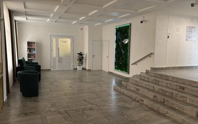 Отель Березка