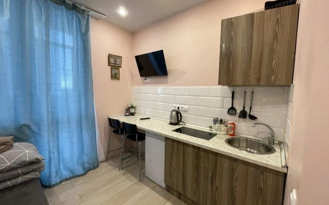 Na Ulitsa Lyotchika Ulyyanina 7B Flat