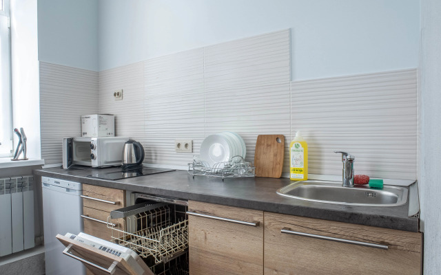 Апартаменты Loft78 Scandi