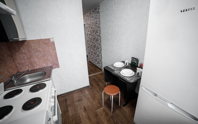 Апартаменты Спортивная 20