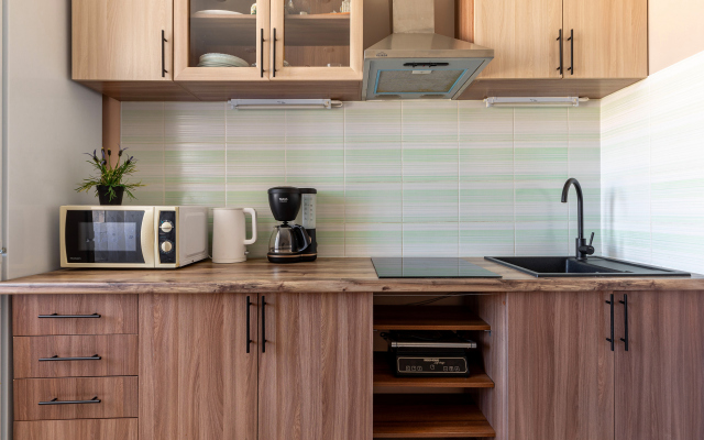 Lyzhniy pereulok 4/1 Apartments