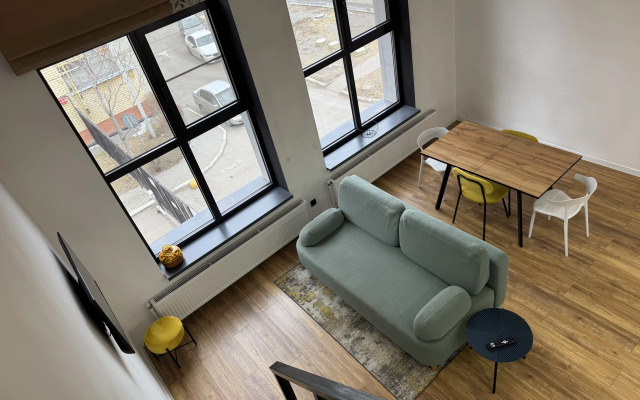 Апартаменты Большие