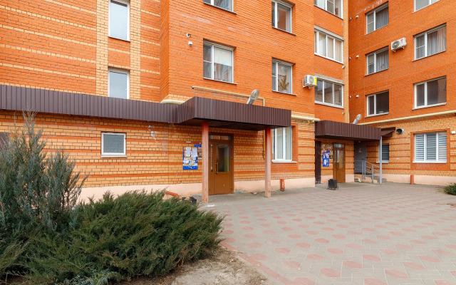 PrezentHaus Sovetskaya 190d k47 Flat