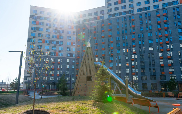 V Zhk Kolumb Apartments