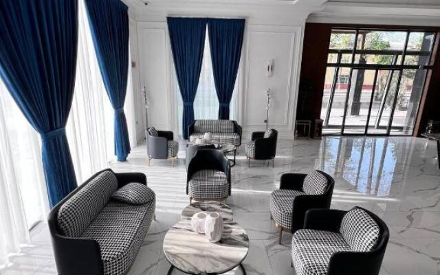 Hotel Harmony Hotel Tashkent