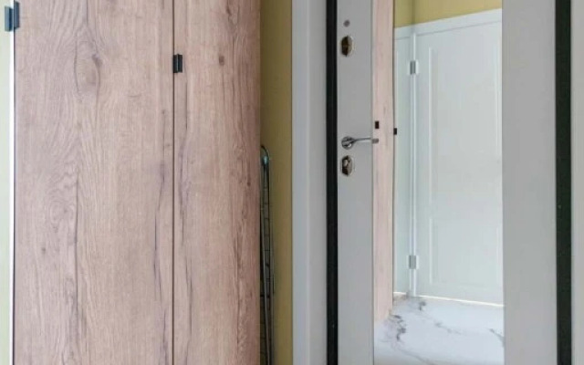Apartments Studiya Klassicheskaya V Sovremennom Stile Zhk Legendarny Kvartal