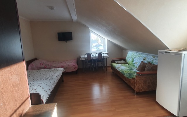 Апартаменты Парковая 2