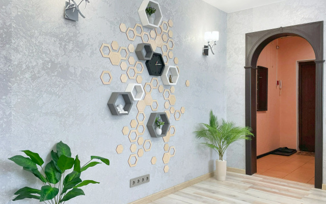 Апартаменты DearHome на Высоковольтном