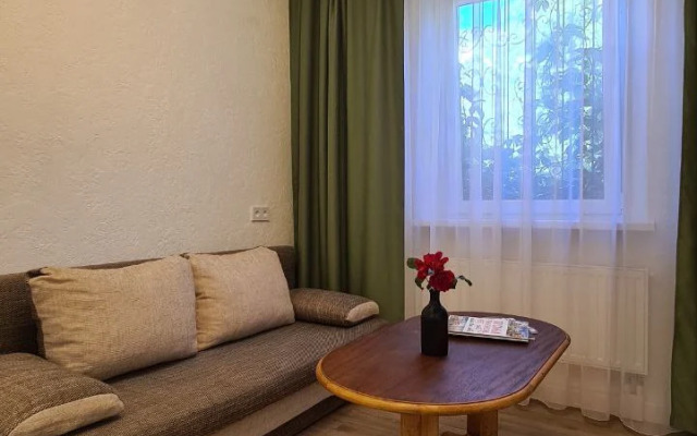 Апартаменты Каштаны Амалиенау