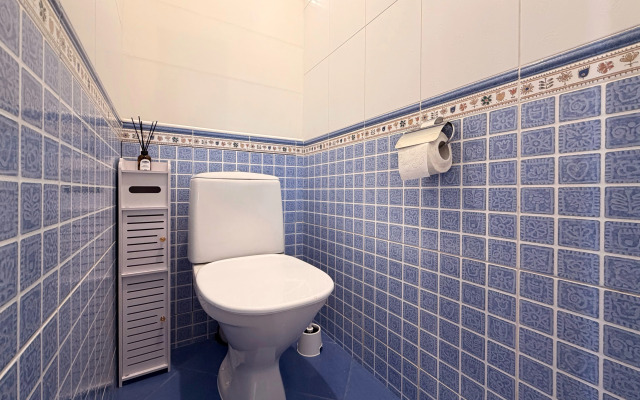 Апартаменты 3-комнатные HomeApart Немига 12