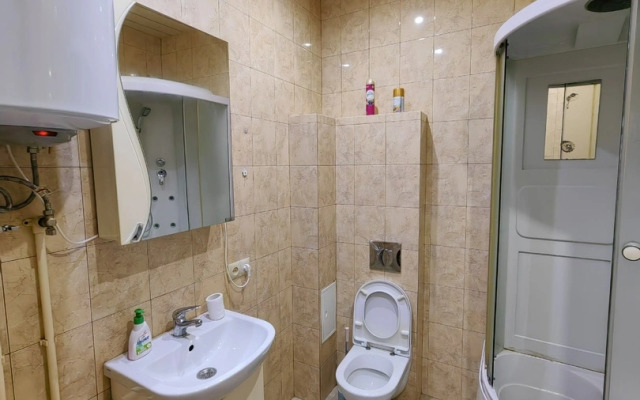 Appartamenty ulica Russkaya Flat