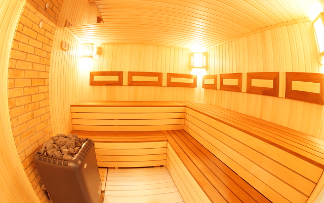 Гостиница Центральная