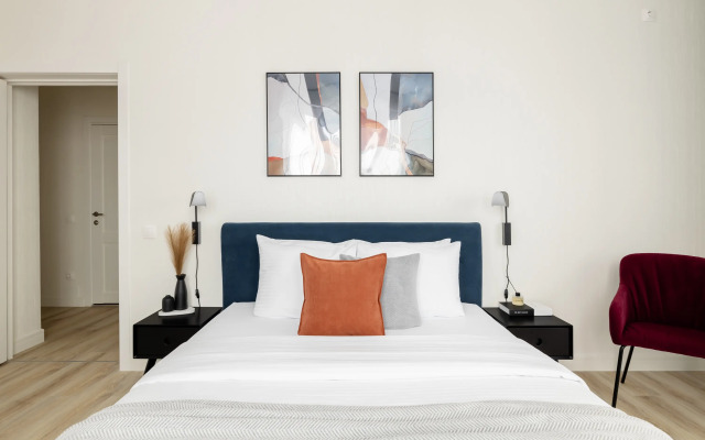 Aviatika Flatport Apartments