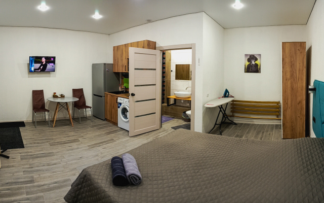 Апартаменты ПоПути 3 на Заводской