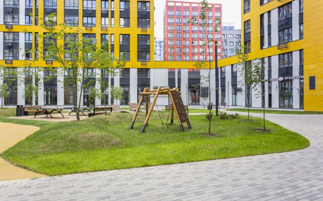 Uyutnaya Kvartira Ryadom S Aeroportom Vnukovo Flat