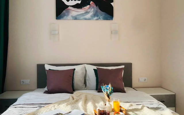 Апартаменты Marlen Apart ЖК Каравелла Португалии - фото 3