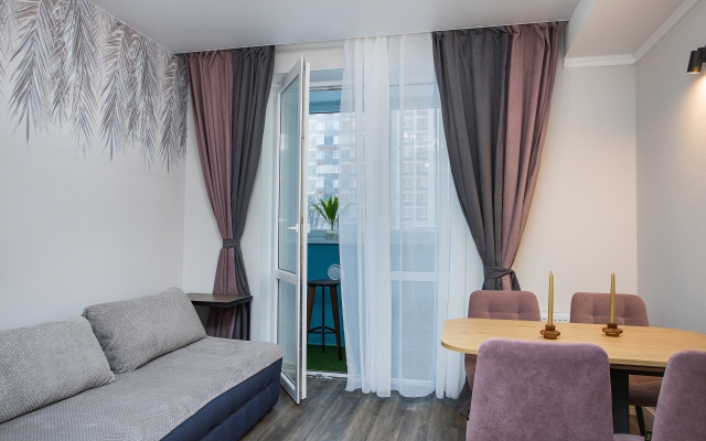 Апартаменты Tropic Apart