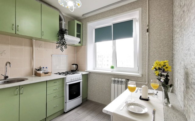 Апартаменты у Космопорта