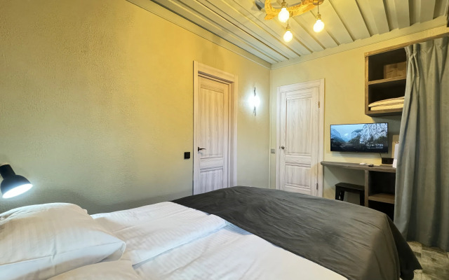 Kottedzh U Pristani V Centre Goroda Private House