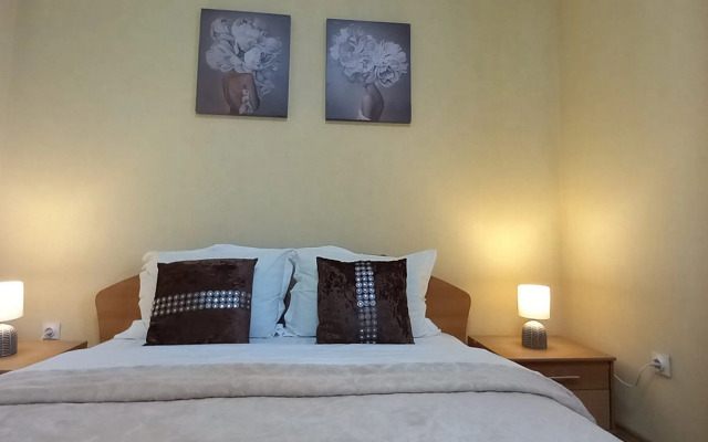 10 Apart Trofi V Istoricheskom Tsentre Amalienau Apartments