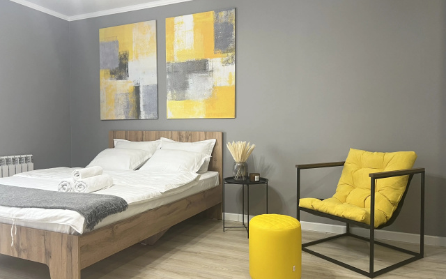 Квартира LUX в новом ЖК