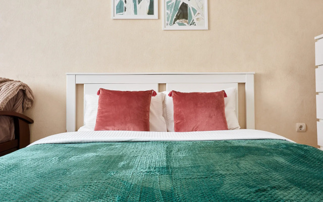 Апартаменты Сутки В КРД Первая Линия Парка Галицкого