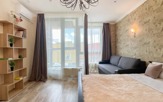 Dlya 4 Gostey Apartments