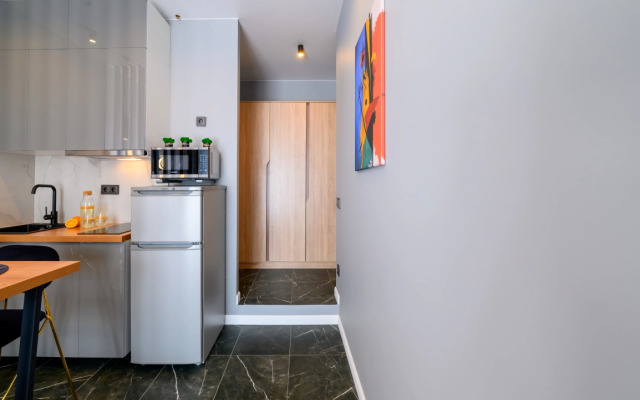 Apartments S Balkonom V Sovremennom Stile V Zhk Legendarny Kvartal