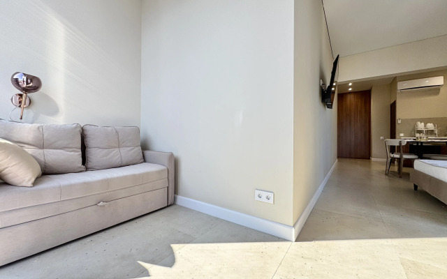 Okolo Morya  Apartments 24