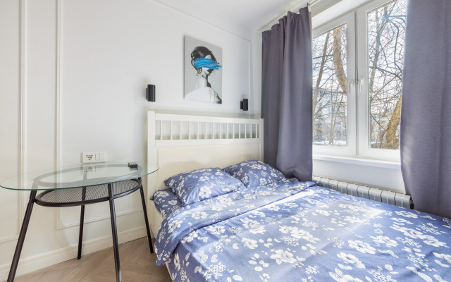 Апартаменты Компактные со всем необходимым