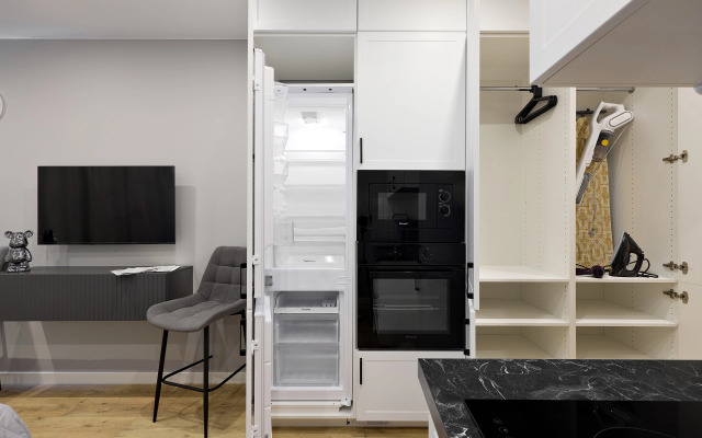 Апартаменты Студия у метро 1005 1