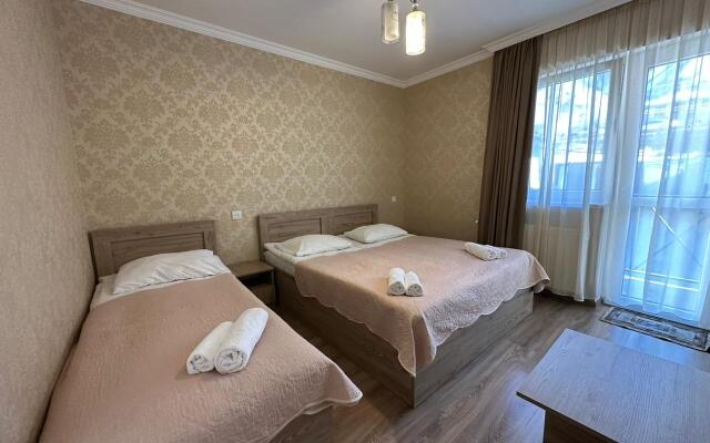 Kazbegi Inn Hotel