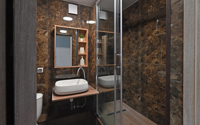 Квартира Новый Вал34  BonApartKenig