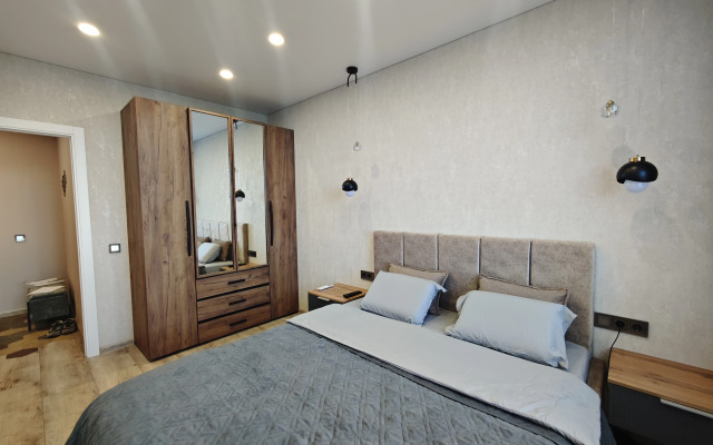 Квартира Однокомнатная с Дизайнерским Ремонтом