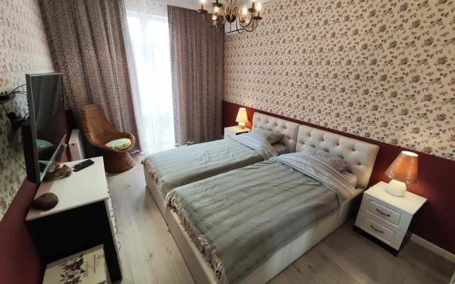 Апартаменты UnReal