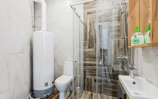 Квартира SpbStay студия на Графском переулке 9