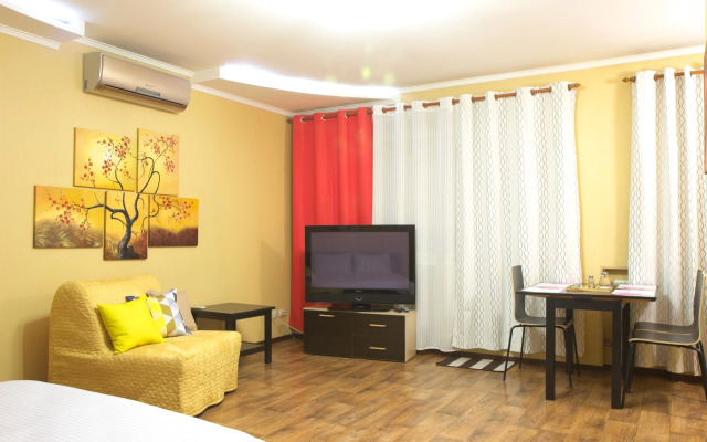 Апартаменты с джакузи Старый Центр