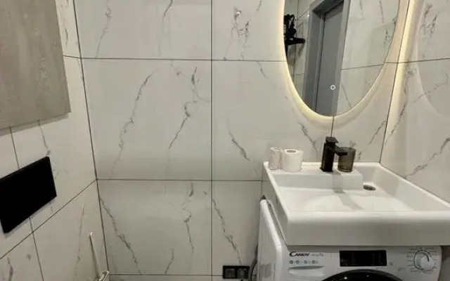 Studiya U M Nagornaya Flat