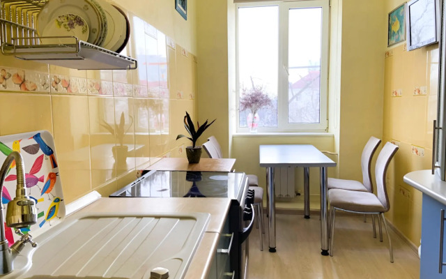 Квартира на улице Постовая 8