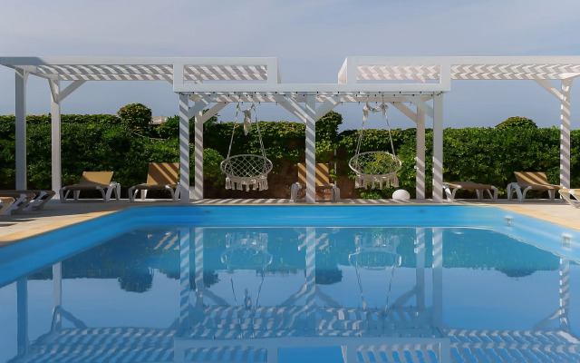 Morskaya Feeriya Guest House